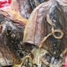 萬景 北海淡干墨魚干 凈重250g/袋 6-10只 中號 煲湯海鮮 源頭直發(fā) 曬單實拍圖