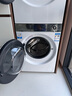 海爾（Haier）全自動(dòng)洗衣機滾筒10公斤家用烘干機熱泵干衣機洗烘套裝組合直驅云溪家電國家補貼376+376 曬單實(shí)拍圖
