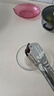 膳大皇（SHDO）316不銹鋼食品夾子 廚房牛排夾菜夾子燒烤夾烤肉夾食物夾子饅頭夾 抗菌316：加大號(hào)33cm 曬單實(shí)拍圖