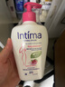 茵緹瑪（Intima）【宋茜同款】私處護(hù)理液蔓越莓女性私密處洗液女士婦科外陰部止癢 曬單實(shí)拍圖
