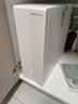 沁園（TRULIVA）凈水器家用小白鯨雙子芯1200G初始流速體驗 8年RO過濾器 廚下直飲機一體凈水機 UR-S61076國家補貼 曬單實拍圖