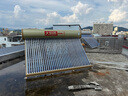 太陽雨行業(yè)領先太陽能熱水器光電兩用全自動上水加熱保熱墻6代300L升級款大水箱36管送裝 國家補貼20% 曬單實拍圖