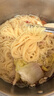 羅錦記竹升面廣東云吞面龍須面條非油炸掛面撈面火鍋面餅蝦子面 竹升面2000g 曬單實拍圖