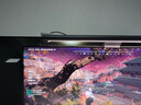 SANC 24.5英寸原生400Hz FastIPS硬件低藍(lán)光超頻420Hz HDR400nit 升降旋轉(zhuǎn) 電腦FPS電競顯示器屏幕D5 曬單實(shí)拍圖