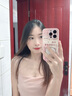 羅逸適用蘋(píng)果16ProMax手機殼iPhone16全包鏡頭膜15/14Pro蜜桃貓男女磁吸無(wú)線(xiàn)充電防摔軟硅膠玻璃保護套 蘋(píng)果16Pro【粉色+鋼化膜】液態(tài)玻璃殼 曬單實(shí)拍圖