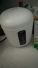 美的（Midea）電飯煲電飯鍋一人食0.8L小容量迷你1-2人便攜單人宿舍旅行 智能預約 微壓不粘鍋內膽FB08M301 曬單實(shí)拍圖