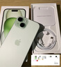 Apple/蘋(píng)果 iPhone 15 (A3092) 512GB 綠色 支持移動(dòng)聯(lián)通電信5G 雙卡雙待手機 曬單實(shí)拍圖