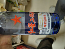 紅星二鍋頭 藍(lán)瓶綿柔8純糧  清香型  口糧酒 特產(chǎn)禮品 節(jié)日送禮 43度 750mL 6瓶 整箱裝 曬單實(shí)拍圖