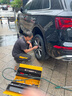 德國馬牌輪胎255/45R20 101W ULTC UC6 AO適配特斯拉Model X/Q5 曬單實(shí)拍圖