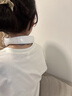 康佳（KONKA）頸椎按摩器智能頸椎按摩儀頸肩部脖子揉捏護(hù)頸儀富貴包熱敷生日實(shí)用禮盒母親父親節(jié)禮物生日送女生 【至尊禮盒款】12D動(dòng)感按摩+36倍效果+同步熱敷 曬單實(shí)拍圖