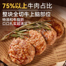 西貝莜面村【99元5組】牛肉餡餅玉米羹包子奶酪餅窩頭燒麥饅頭餛飩雜糧面點(diǎn) 金瓜紅豆卷390g（8個） 曬單實(shí)拍圖