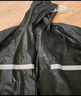 樂(lè)優(yōu)佰易 反光成人雨衣套裝分體式 C牛津布單帽檐 XL 防暴雨含雨褲騎車交通 曬單實(shí)拍圖