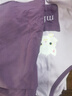 頂瓜瓜頂呱呱睡衣女純棉春夏短袖情侶可外穿家居服套裝女甜心粉180 曬單實拍圖
