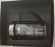 希諾抗菌玻璃杯雙層高檔辦公水杯男2025新款帶手柄泡茶杯子X(jué)N-9005KT 曬單實(shí)拍圖