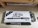 uni日本uni三菱中性筆直液式水筆UB-150商務(wù)辦公簽字筆大容量黑色水筆學(xué)生刷題筆考試專(zhuān)用啫喱筆0.5 0.5黑10支-刷題考試辦公 曬單實(shí)拍圖