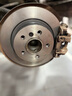 布雷博（Brembo）后剎車(chē)盤(pán)制動(dòng)盤(pán)08C35211適用 后盤(pán)【后輪2片】 寶馬X1 25Li F49 19-23款2.0T 曬單實(shí)拍圖