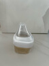 HEGEN海格恩新生嬰兒防脹氣奶瓶0-6-12個月+ppsu仿母乳防嗆奶寶寶奶瓶 【新生兒】奶瓶 60ml 0-1月+ 曬單實拍圖