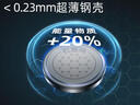 傳應(yīng)南孚CR1620紐扣電池5粒 3V鋰電池適用馬自達(dá)世嘉標(biāo)致等汽車鑰匙遙控器等cr1620 曬單實(shí)拍圖