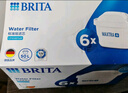 碧然德（BRITA） 家用濾水壺 凈水壺濾芯 Maxtra 多效濾芯 6枚裝 曬單實(shí)拍圖