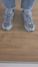 NEW BALANCE 運(yùn)動鞋男鞋女鞋透氣潮流百搭舒適休閑鞋2002R系列M2002RHG 42 曬單實(shí)拍圖