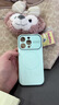 甲度【Al按鍵全包】適用蘋(píng)果16pro手機殼水晶視窗iPhone16promax高級感液態(tài)硅膠plus鏡頭全包磁吸防摔 【石墨灰】Al按鍵全包 | 水晶視窗 iPhone16Pro 曬單實(shí)拍圖