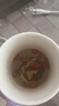 陶瓷保溫杯非涂層真陶瓷內膽水杯男女士辦公桌面杯子 米白色 400ml 曬單實拍圖