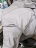德瑪納【夏日多巴胺庫可冰】輕齡感甜酷噴染撞色棉氨字母印花女式t恤 曬單實(shí)拍圖