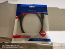 倍立方移動(dòng)硬盤數(shù)據(jù)線USB3.0東芝希捷seagate西部數(shù)據(jù)wd三星note3/S5通用充電線加電腦筆記本0.5米 曬單實(shí)拍圖