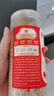 秋田滿(mǎn)滿(mǎn)高鈣淡干蝦皮65g兒童無(wú)添加食鹽年貨海產(chǎn)干貨蝦米享嬰兒寶寶食譜 曬單實(shí)拍圖