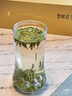 竹葉青綠茶論道 峨眉山春茶2025新茶特級120g 明前茶葉禮盒12001 曬單實拍圖