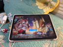 Apple/蘋(píng)果 iPad Air 11英寸 M3芯片2025年款 平板電腦 (256GB WLAN版)紫色 曬單實(shí)拍圖