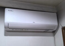 TCL京東聯(lián)名大1.5匹新一級能效真省電SE掛機空調冷暖變頻KFR-35GW/JD21+B1國家補貼以舊換新 曬單實(shí)拍圖