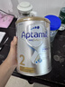 愛(ài)他美（Aptamil）澳洲白金版 含DHA段葉黃素嬰幼兒牛奶粉保稅新西蘭原裝進(jìn)口 2段 6罐【膨脹金至高贈100元 保價(jià)90天】 曬單實(shí)拍圖