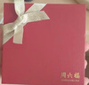 周六福（ZLF）  18k金項鏈女玫瑰金彩金項鏈O字素鏈女生 黃-41+5cm（0.8-1g） 素鏈 曬單實拍圖