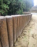 世騰水泥仿木護欄魚(yú)塘仿樹(shù)皮扶手戶(hù)外園林防腐木仿木樁混凝土仿木欄桿 款式咨詢(xún)廠(chǎng)長(cháng)181*5932*0865 曬單實(shí)拍圖