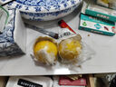當(dāng)季新鮮安岳黃檸檬新鮮薄皮奶茶店專用 2粒裝（單果50-70） 曬單實(shí)拍圖