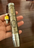 神魚（SHENYU）玉石手電筒強(qiáng)光照翡翠鑒定專用365紫光燈三色光源檢測(cè)琥珀 V3 曬單實(shí)拍圖