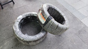 韓泰（Hankook）輪胎/汽車輪胎 225/45R17 91W K117 原配奧迪A3/高爾夫/朗逸/明銳 曬單實拍圖