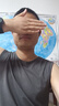 李寧運(yùn)動(dòng)背心套裝男士夏季短褲跑步速干衣T恤健身晨練武術(shù)無(wú)袖訓(xùn)練服 曬單實(shí)拍圖