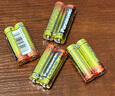 松下（panasonic） 1.5V堿性干電池適用于部分玩具空調遙控器拍立得鼠標鬧鐘 5號8節(jié)【實惠裝】 曬單實拍圖
