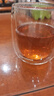 Glasslock茶杯雙層玻璃杯家用水杯咖啡杯耐高溫泡茶杯辦公室高硼硅450ml 曬單實拍圖