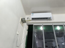 先鋒（SINGFUN）空調(diào)大1.5匹 新一級(jí)能效變頻冷暖省電新能效 除濕自清潔壁掛式家用出租房宿舍臥室空調(diào)掛機(jī)空調(diào) 小3匹 一級(jí)能效 變頻冷暖【強(qiáng)勁風(fēng)】 上門安裝 曬單實(shí)拍圖