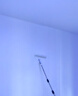 多樂(lè )士（Dulux）致悅竹炭抗甲醛五合一凈味乳膠漆防霉抗菌油漆A8146補墻漆白色1L 曬單實(shí)拍圖