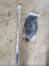 太宇釣魚(yú)抄網(wǎng)1.7米網(wǎng)桿+40cm網(wǎng)頭不銹鋼便攜可伸縮網(wǎng)桿撈魚(yú)網(wǎng)兜套裝 曬單實(shí)拍圖
