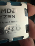 AMD 銳龍7 9800X3D游戲處理器8核16線程104MB游戲緩存加速頻率至高5.2GHz盒裝CPU暢玩CSGO 千幀電競 曬單實拍圖