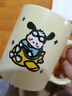 馬克杯高顏值ins風(fēng)陶瓷杯卡通咖啡杯辦公室家用早餐喝水杯子可愛 飛機(jī)狗狗陶瓷杯 曬單實(shí)拍圖