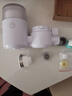 京東京造 水龍頭凈水器 過(guò)濾器 家用廚房自來(lái)水前置過(guò)濾器 可視化可清洗濾芯 1機(jī)4芯套裝 曬單實(shí)拍圖