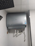 美的（Midea）TECH親膚活水玲瓏超薄60升雙膽扁桶電熱水器3300W水電分離一級能效UDpro國家補(bǔ)貼以舊換新 曬單實(shí)拍圖
