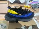 阿迪達斯Yeezy350椰子夏日透氣休閑鞋男女鞋GY7164 38.5 曬單實拍圖