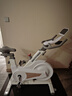 MOKFITNESSMOK(摩刻)-S10動(dòng)感單車家用健身房智能磁控專業(yè)減肥運(yùn)動(dòng)器材靜音 S10Ultra（冰川白） 曬單實(shí)拍圖